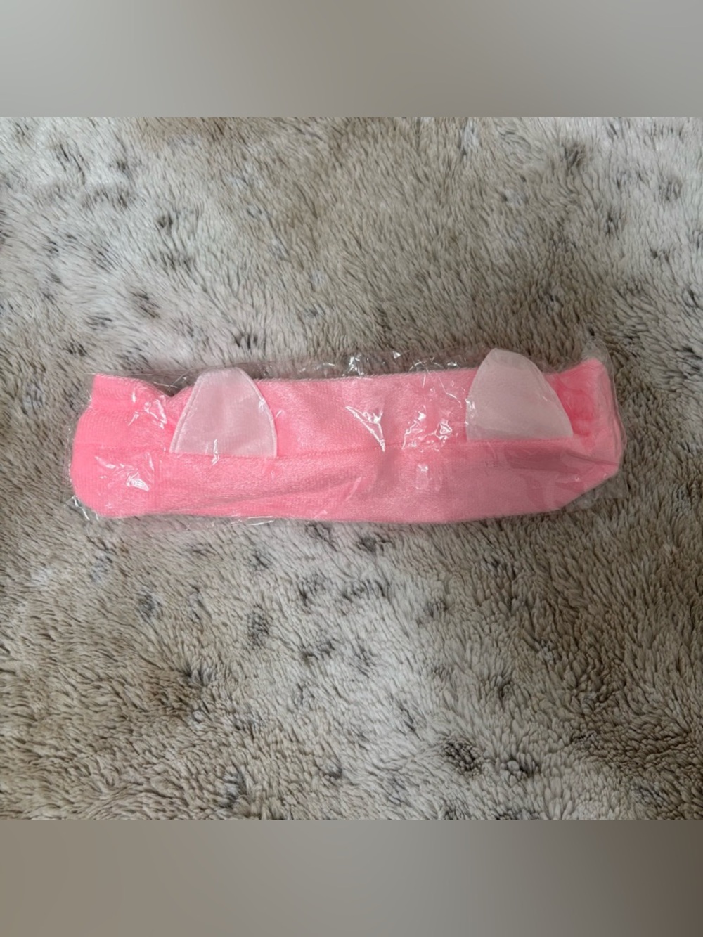Spa headband